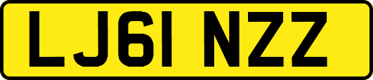 LJ61NZZ