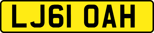 LJ61OAH