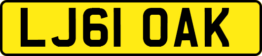 LJ61OAK