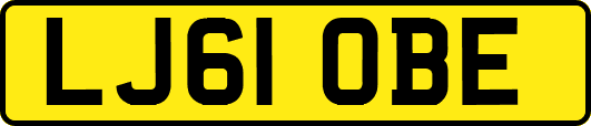 LJ61OBE