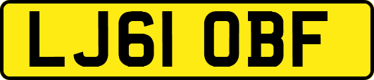 LJ61OBF