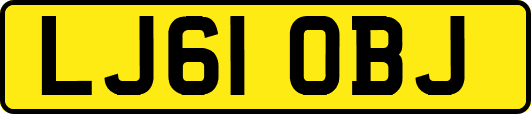 LJ61OBJ
