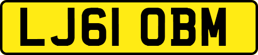 LJ61OBM