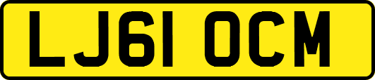 LJ61OCM