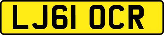 LJ61OCR