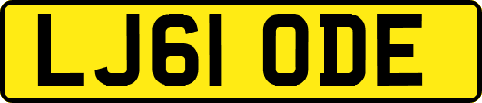 LJ61ODE