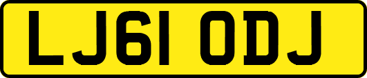 LJ61ODJ