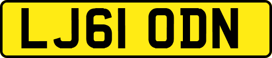 LJ61ODN