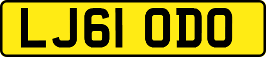 LJ61ODO
