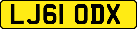 LJ61ODX