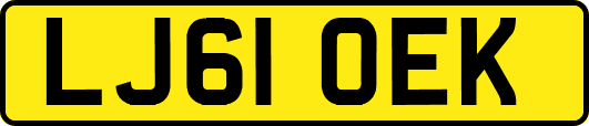 LJ61OEK