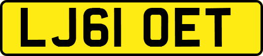 LJ61OET