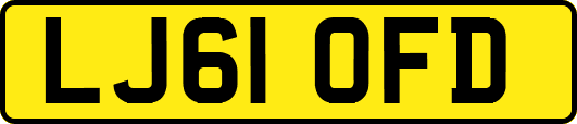LJ61OFD