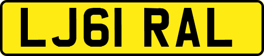 LJ61RAL