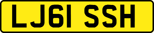 LJ61SSH