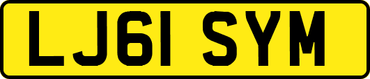 LJ61SYM