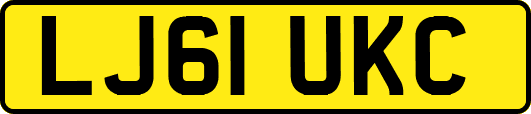 LJ61UKC