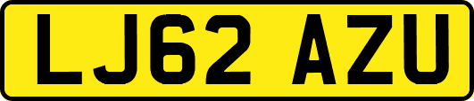 LJ62AZU