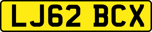 LJ62BCX