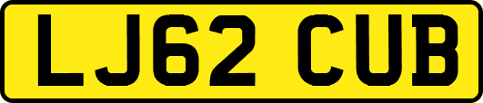 LJ62CUB