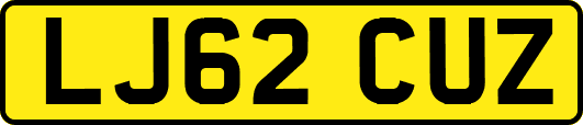 LJ62CUZ