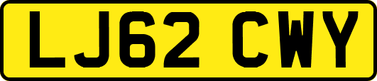 LJ62CWY