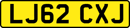 LJ62CXJ