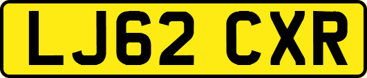 LJ62CXR