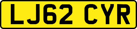 LJ62CYR