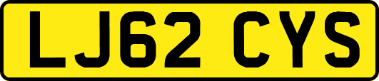 LJ62CYS