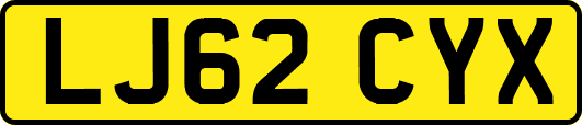 LJ62CYX