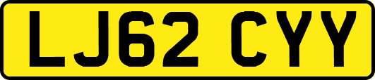LJ62CYY