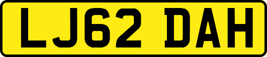 LJ62DAH