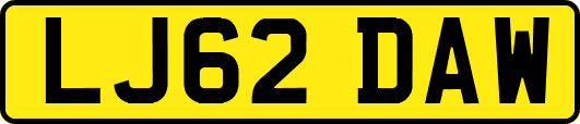 LJ62DAW