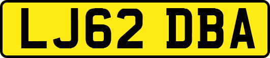LJ62DBA