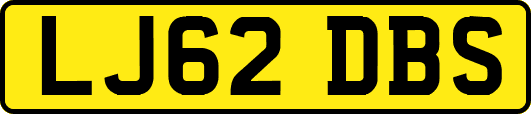 LJ62DBS