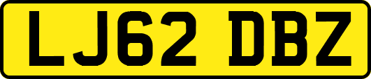 LJ62DBZ