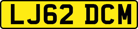 LJ62DCM