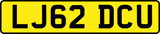 LJ62DCU