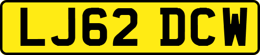 LJ62DCW