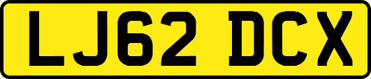 LJ62DCX