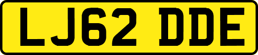LJ62DDE