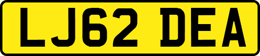 LJ62DEA