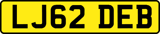 LJ62DEB