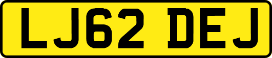 LJ62DEJ