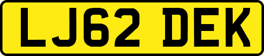 LJ62DEK