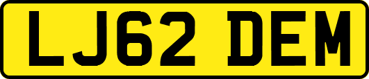 LJ62DEM