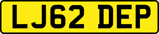 LJ62DEP