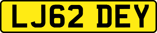 LJ62DEY