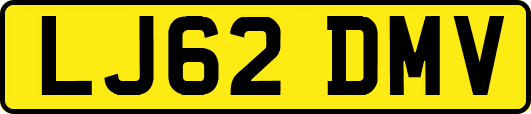 LJ62DMV